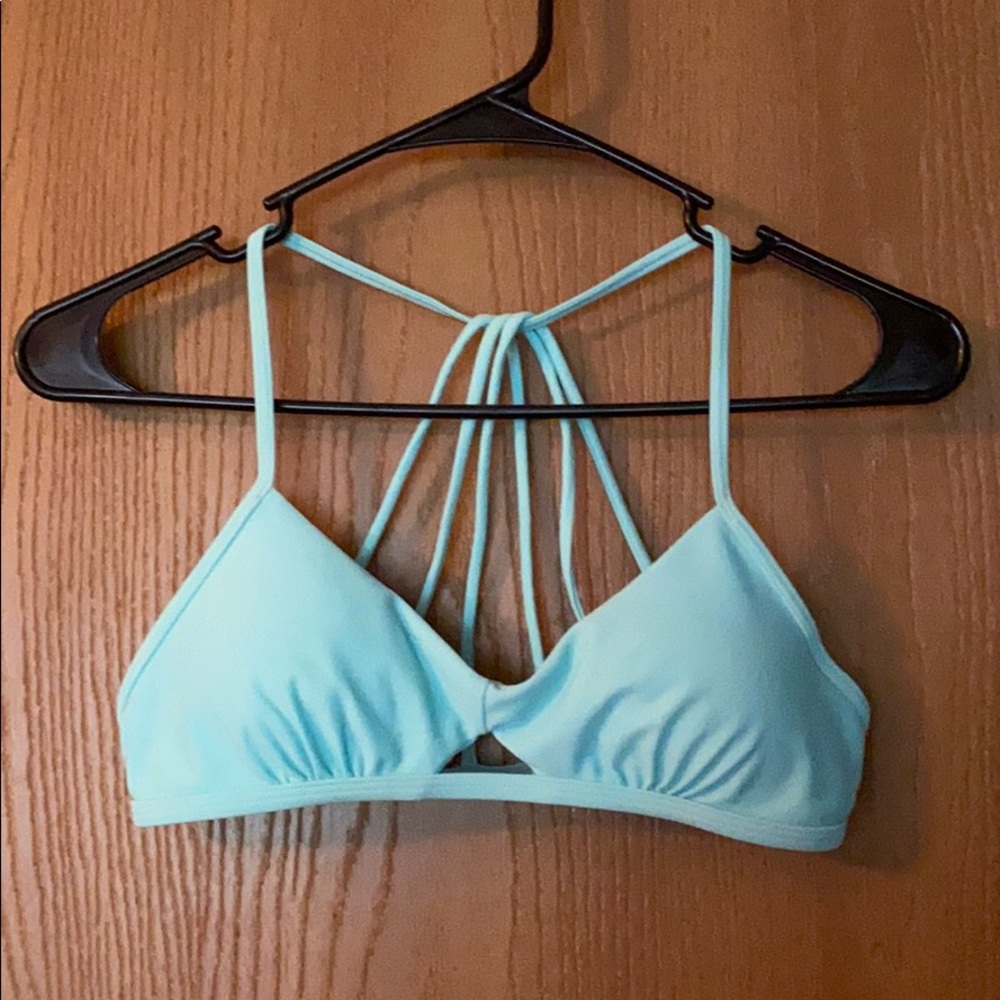 Hollister Swim Top